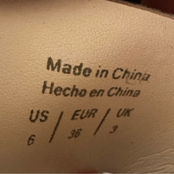 Aldo Block Heels - Picture 3 of 4